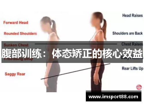 腹部训练：体态矫正的核心效益