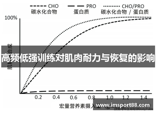 高频低强训练对肌肉耐力与恢复的影响